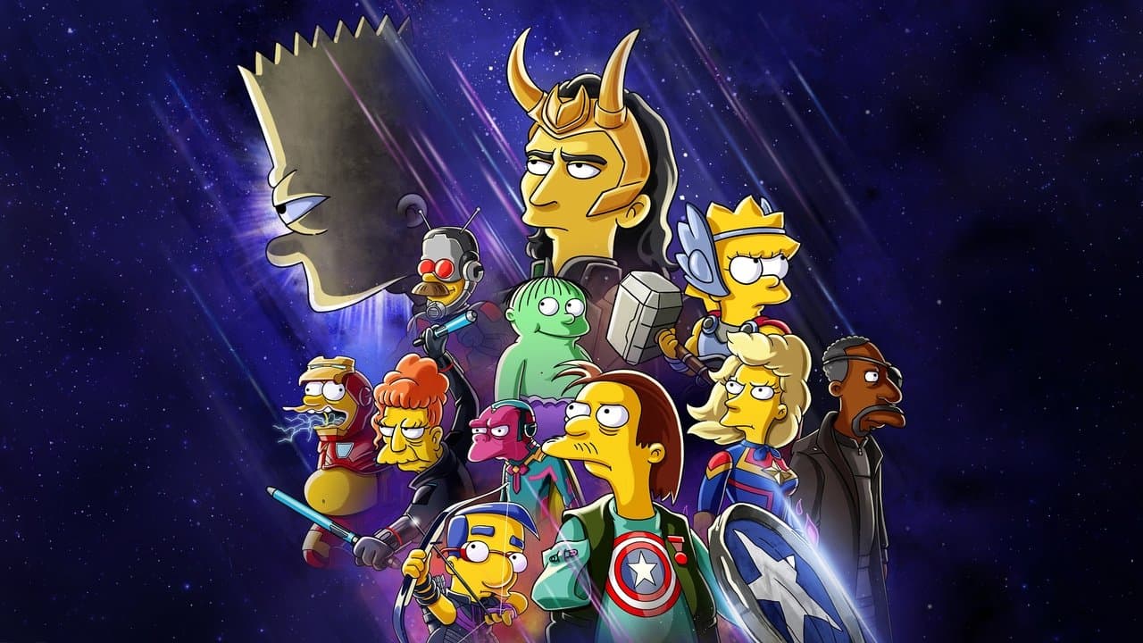 The Good, the Bart, and the Lokiの背景画像