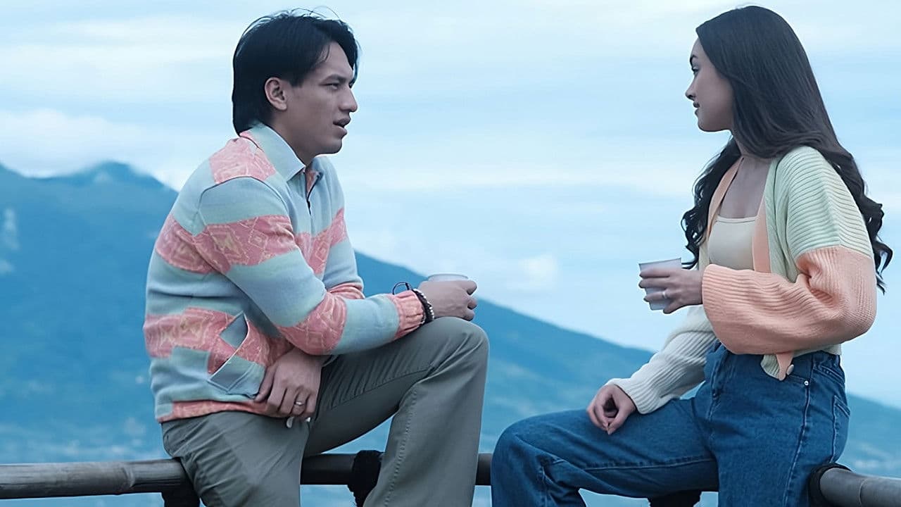 Surat Cinta Untuk Starla: The Seriesの背景画像