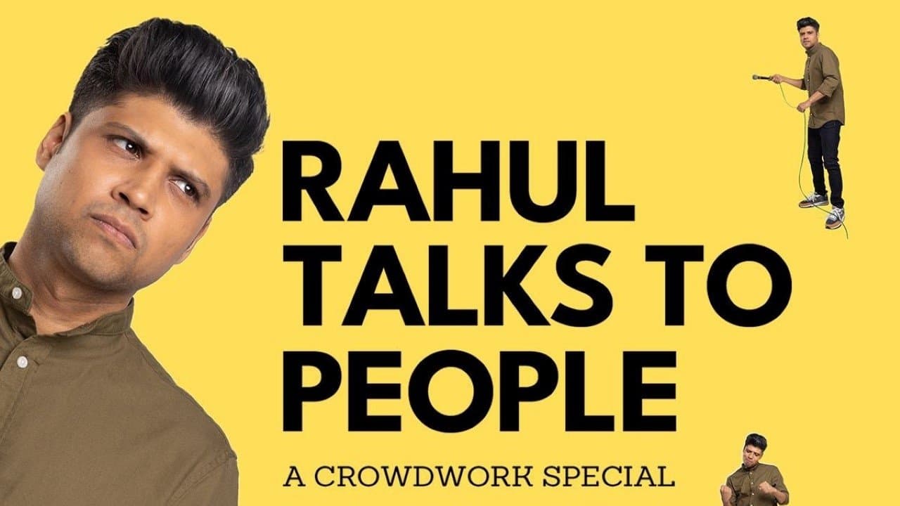 Rahul Talks to Peopleの背景画像