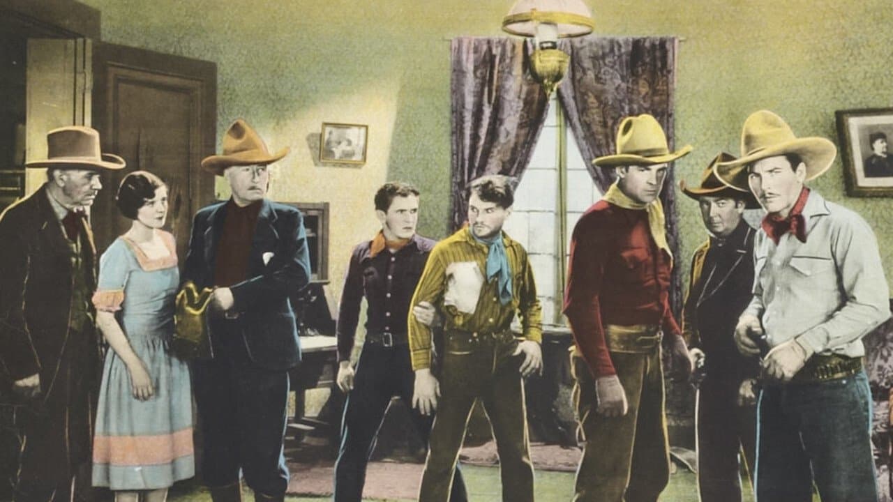 The Oklahoma Sheriffの背景画像