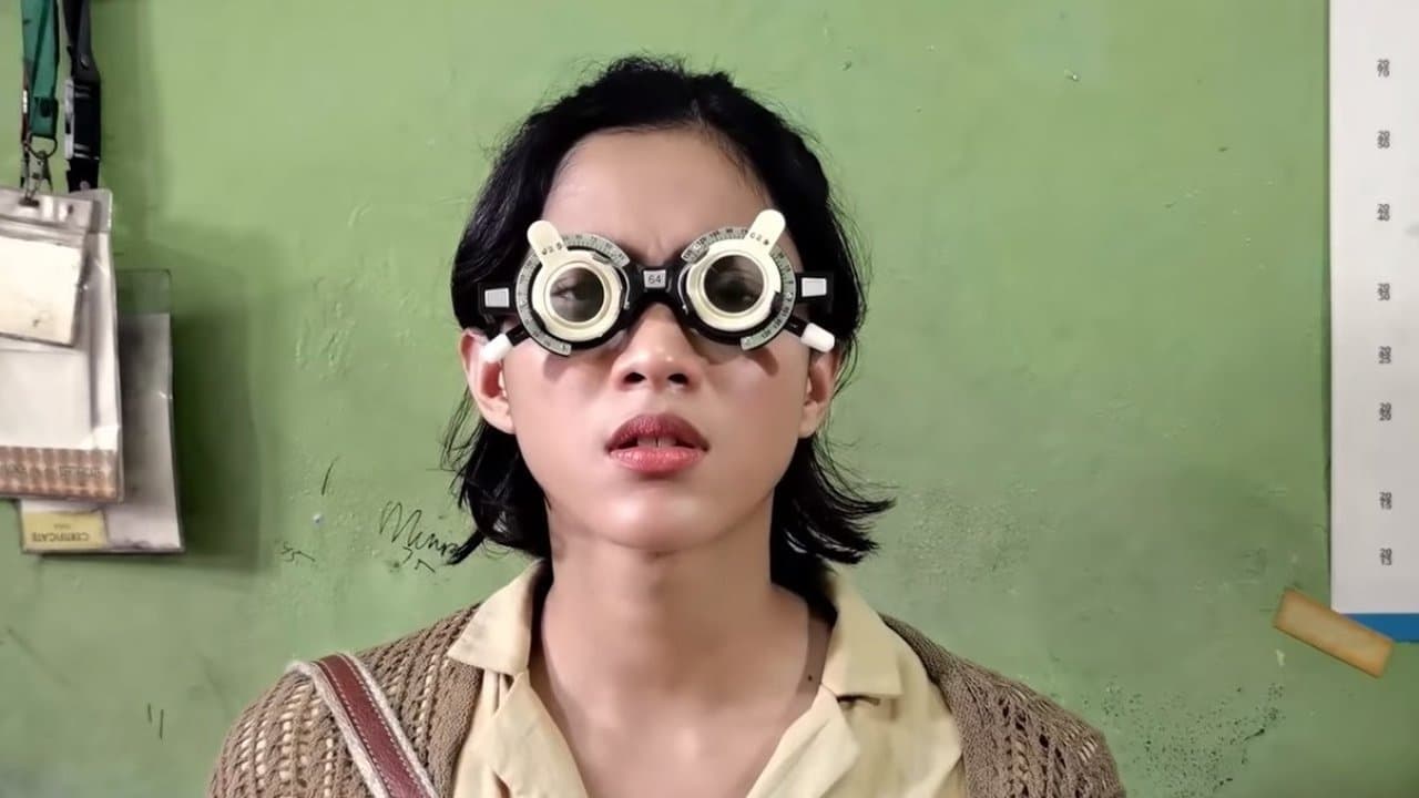 Menanti Keajaibanの背景画像