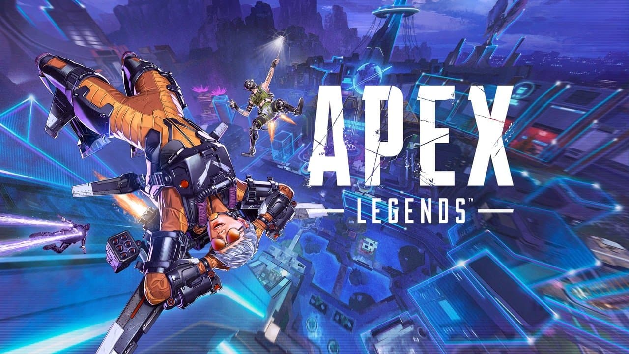 Apex Legendsの背景画像