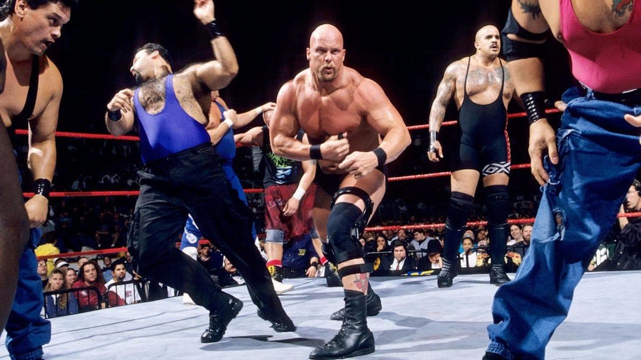 WWE Royal Rumble 1998の背景画像