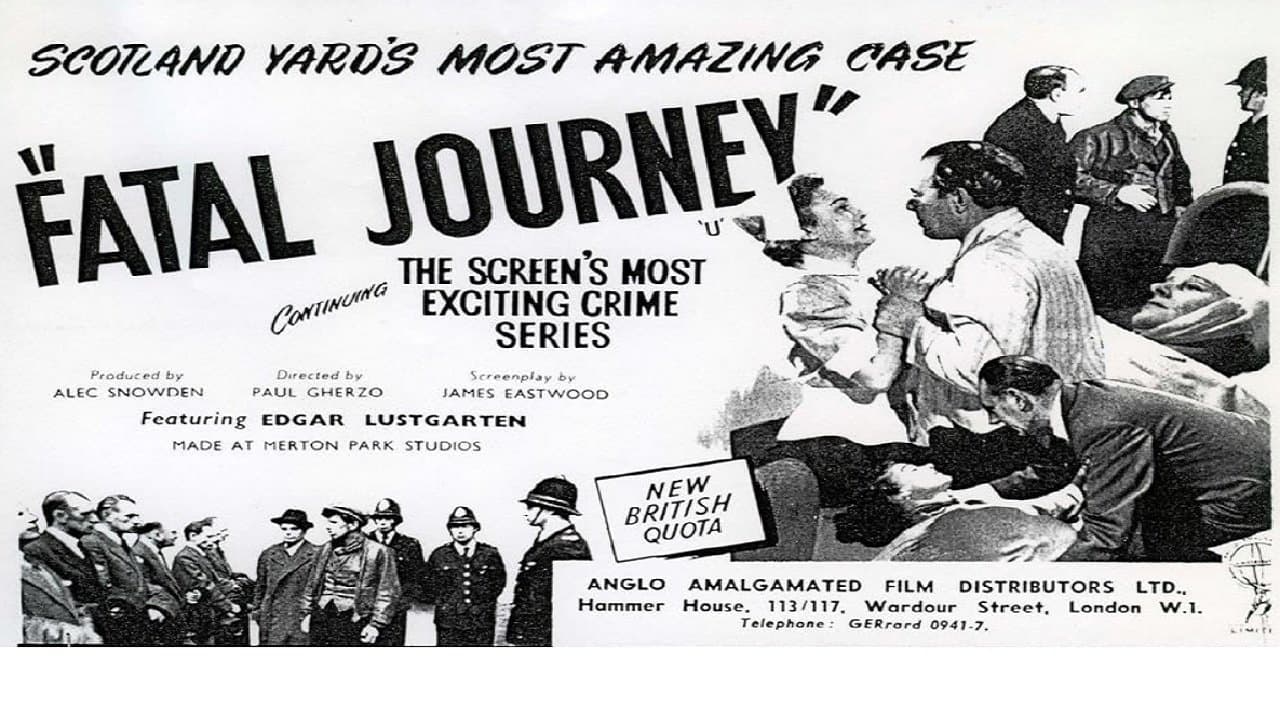 Fatal Journeyの背景画像