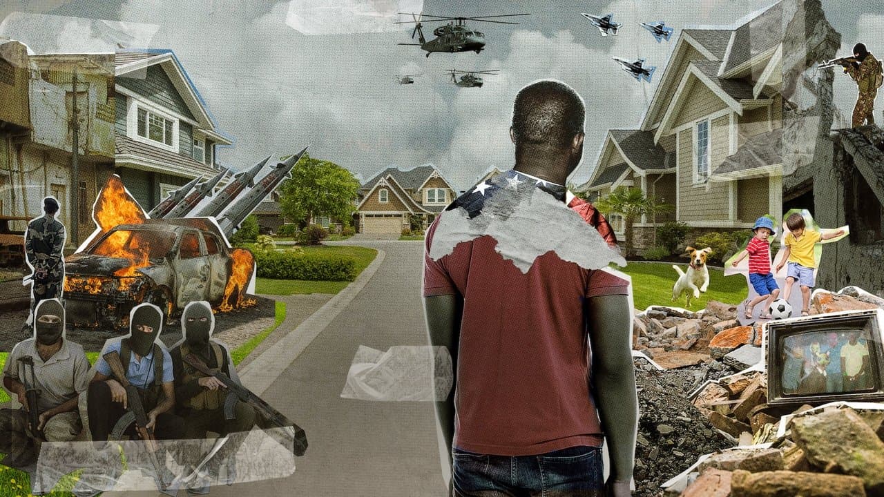 Ghosts of Sugar Landの背景画像