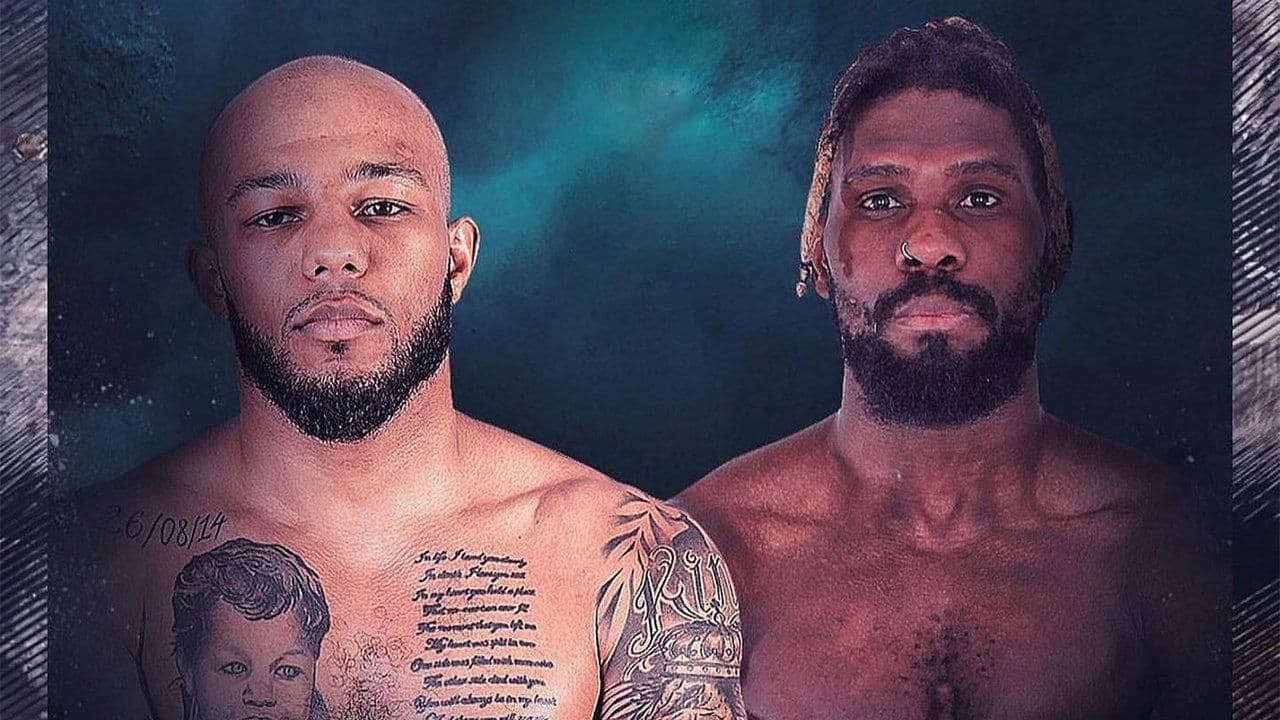 Lyndon Arthur vs. Boris Crightonの背景画像