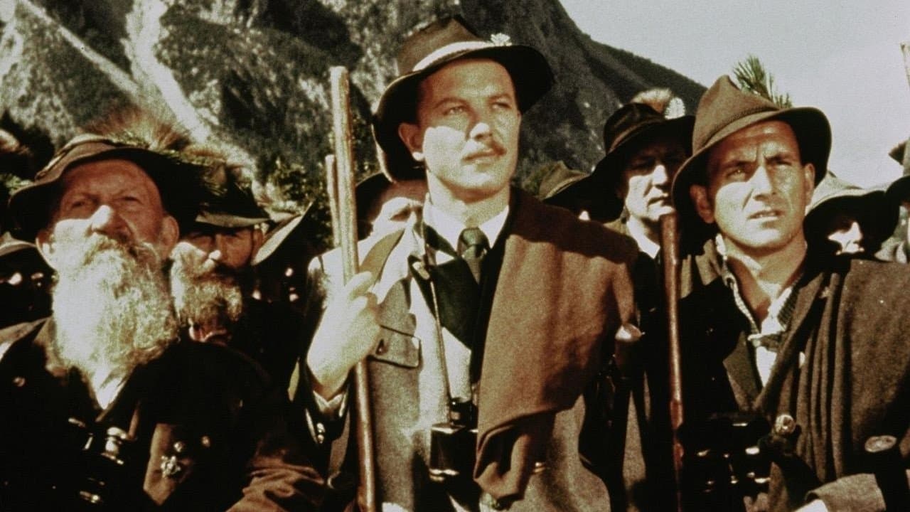 Echo der Bergeの背景画像