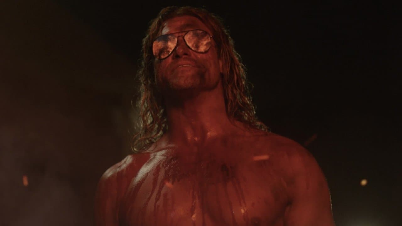 Wanted Manの背景画像