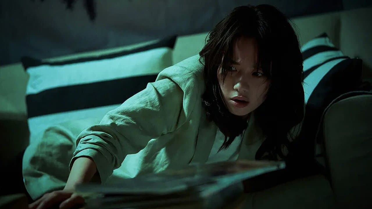 看不见的枕边人の背景画像