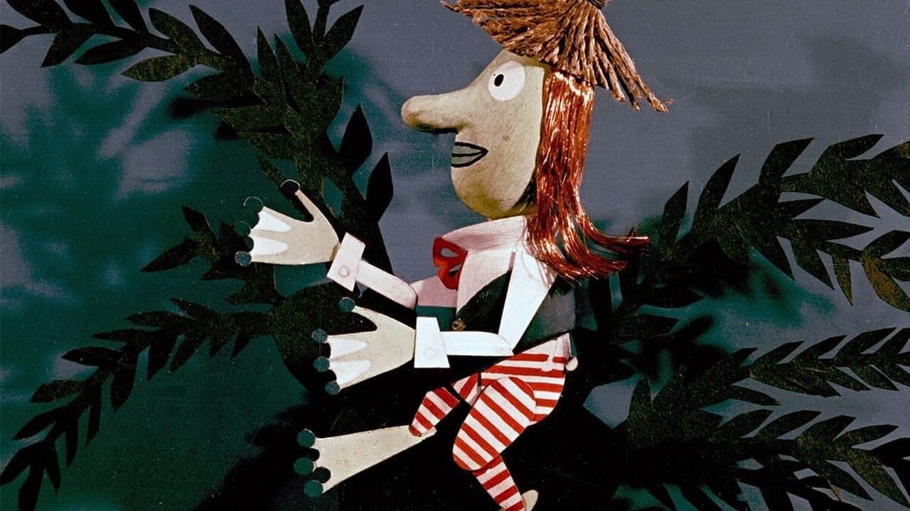 O vodníku Česílkoviの背景画像