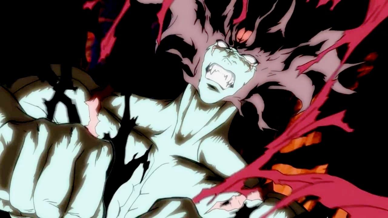 サイボーグ009VSデビルマンの背景画像