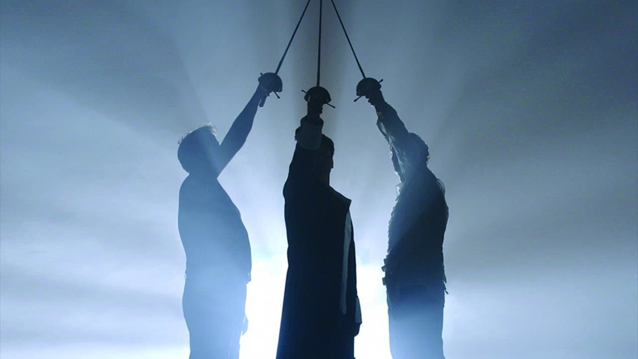 3 Musketiers - De Musicalの背景画像