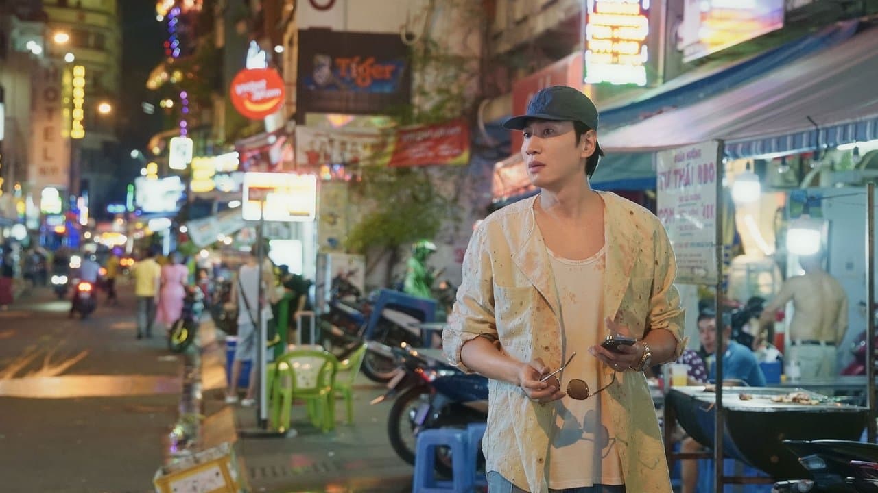 나혼자 프린스の背景画像