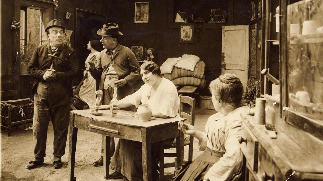 Miseria e Nobiltàの背景画像