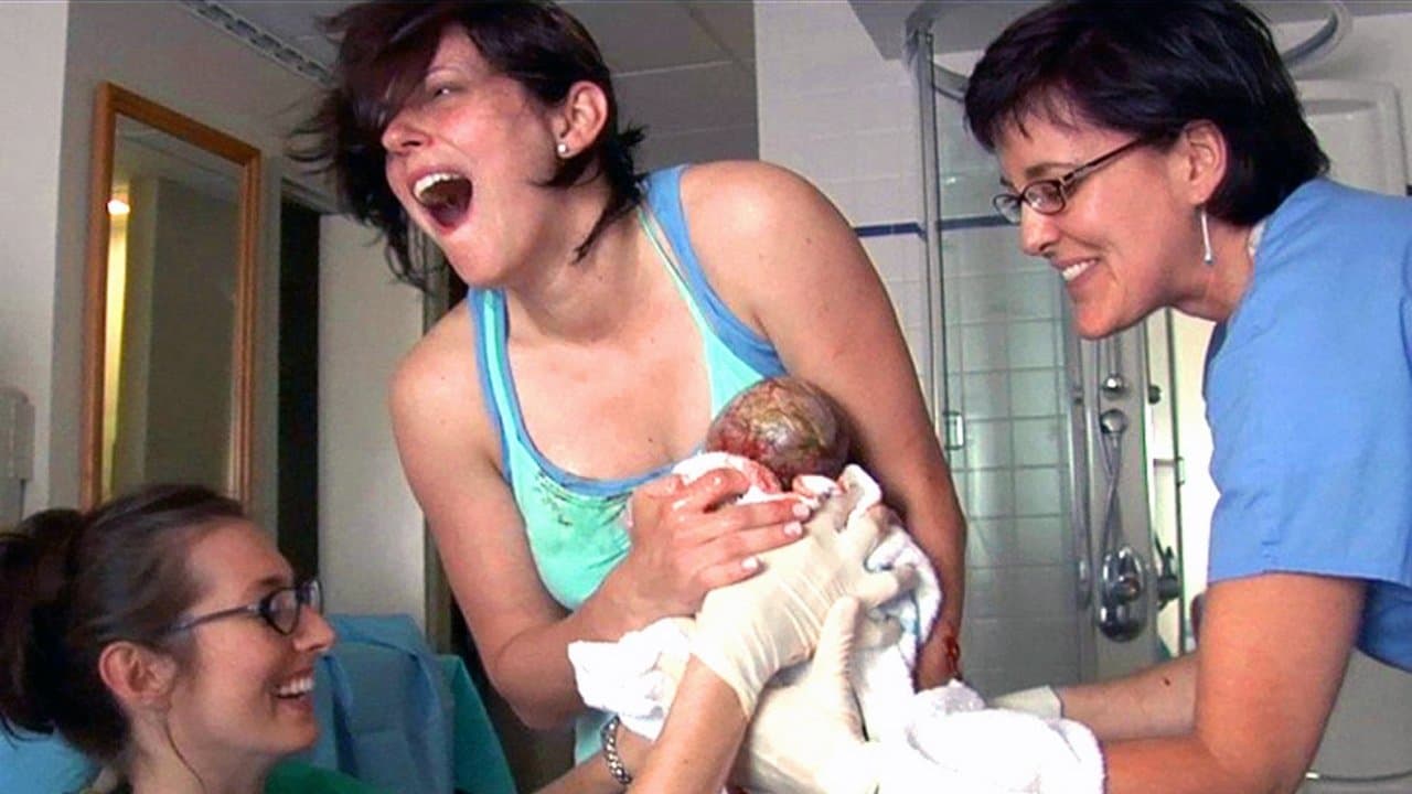 The Business of Being Bornの背景画像