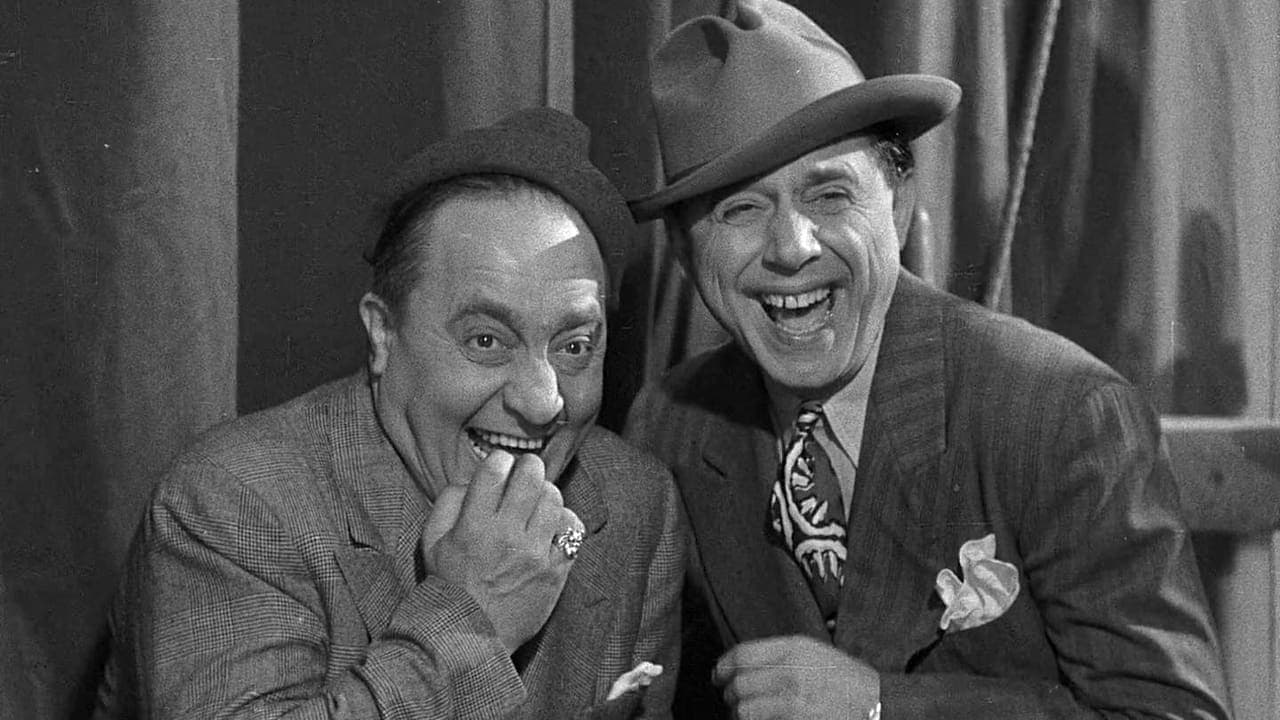 Hellzapoppin'の背景画像