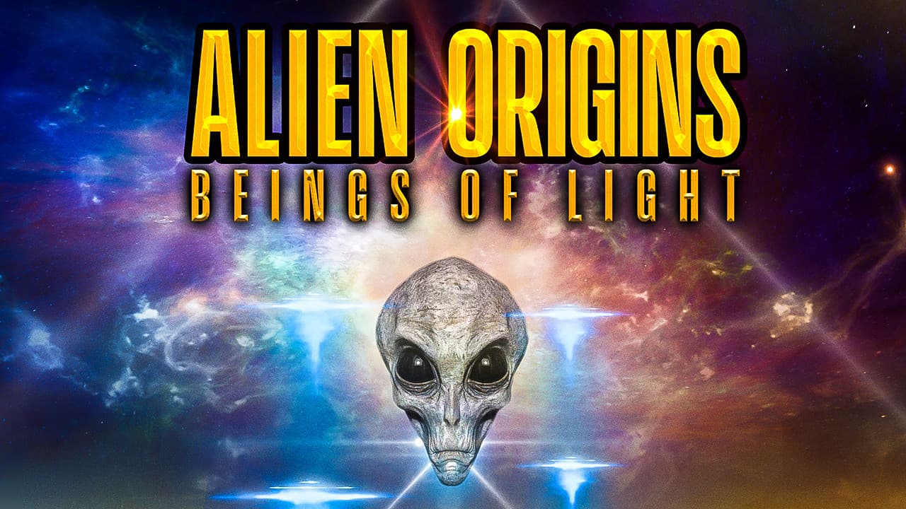 Alien Origins: Beings of Lightの背景画像