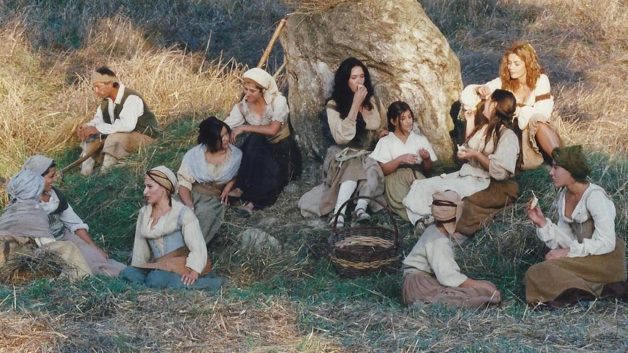 Il conte di Melissaの背景画像