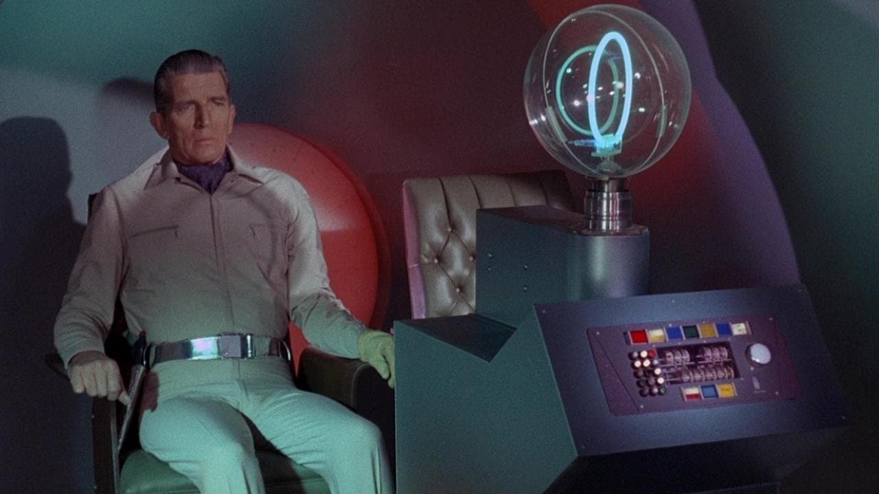 Cyborg 2087の背景画像