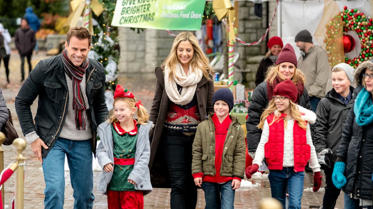 A Christmas to Rememberの背景画像