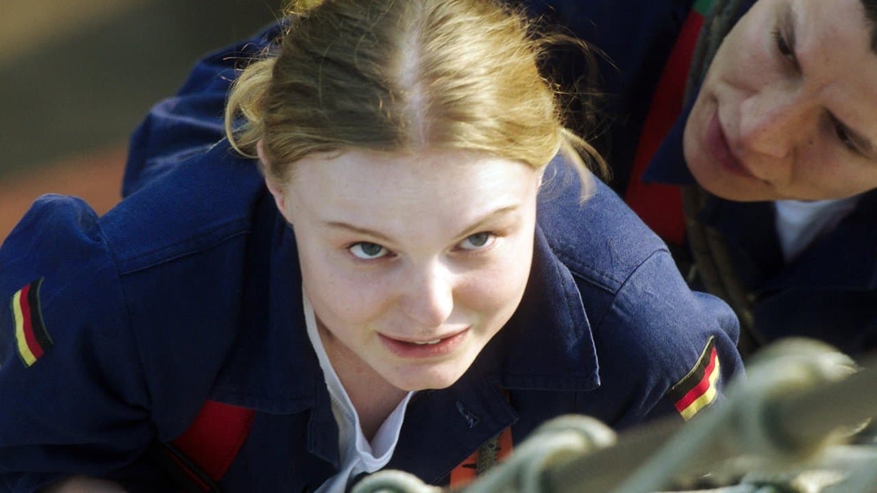 Tod einer Kadettinの背景画像