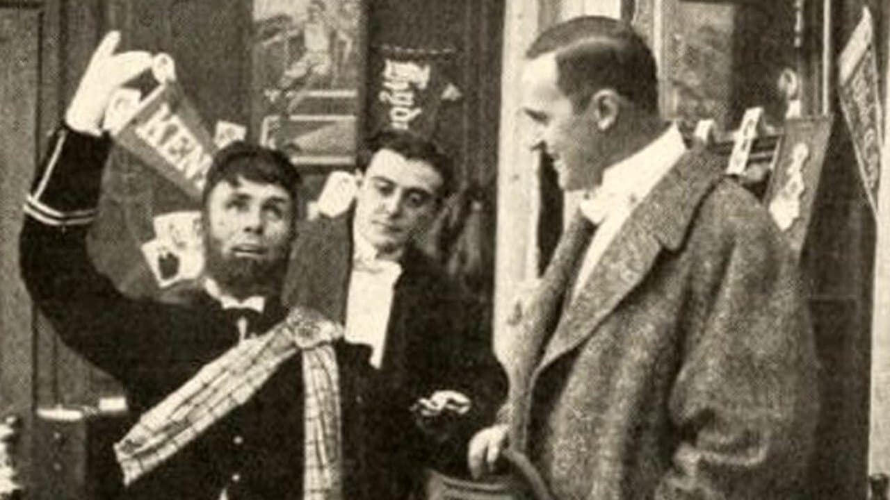 The Laird of McGillicuddyの背景画像