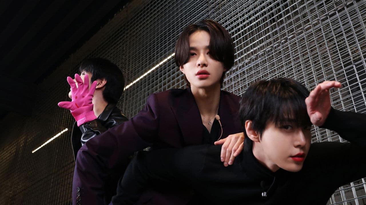 도전 네오모델 코리아の背景画像