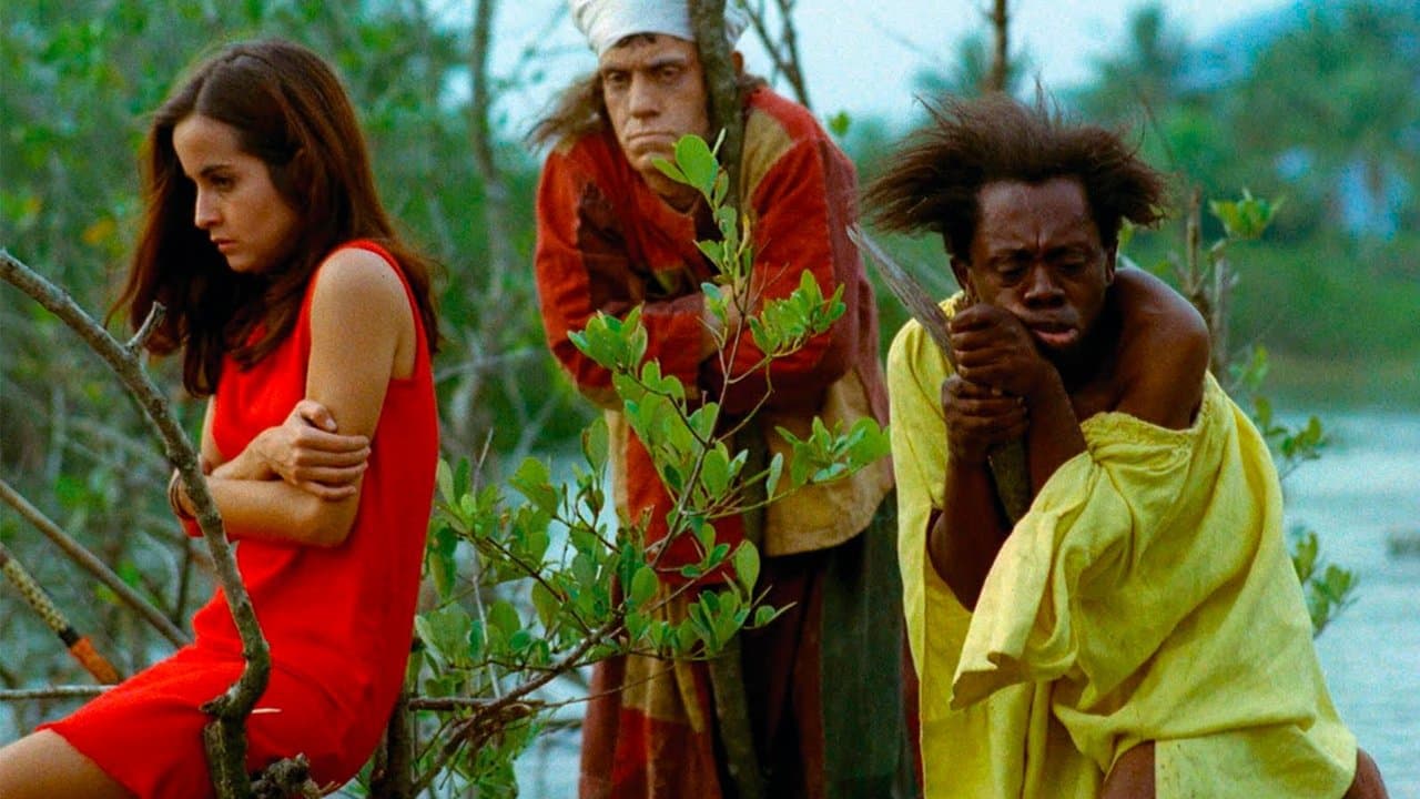 Macunaímaの背景画像