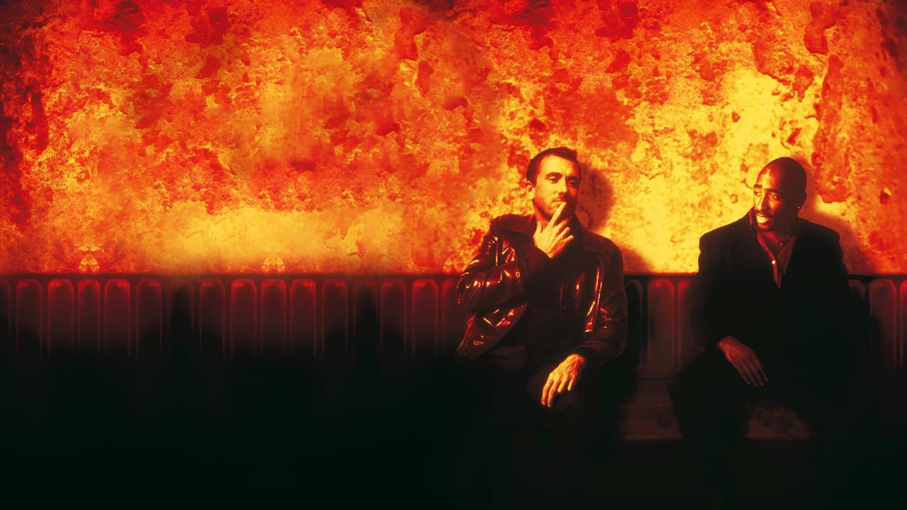 グリッドロックの背景画像