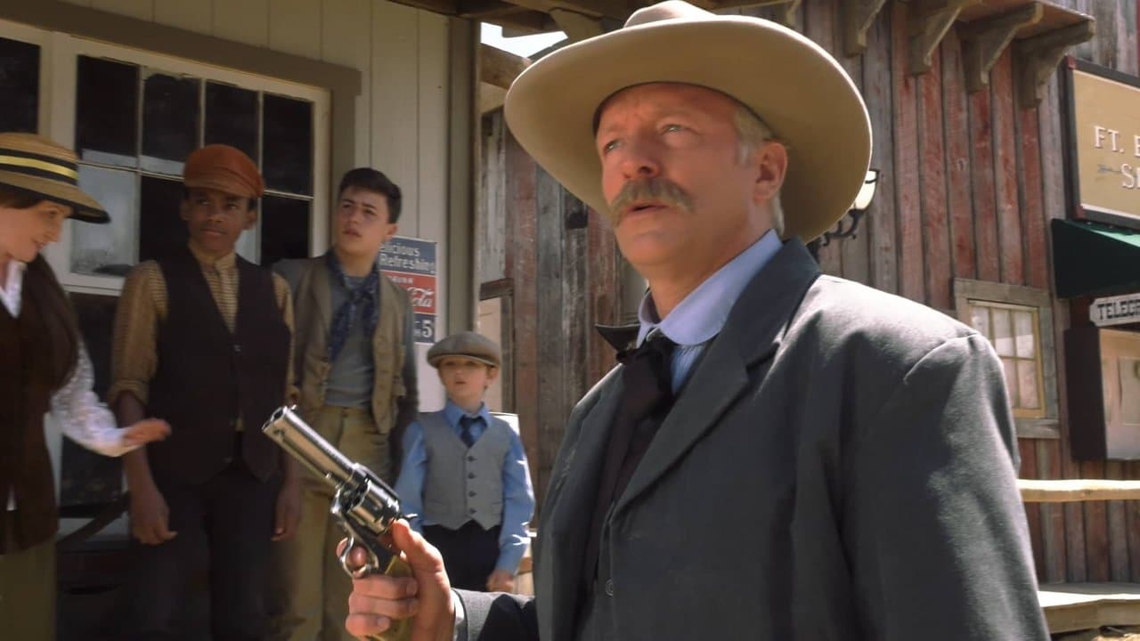 Bill Tilghman and the Outlawsの背景画像