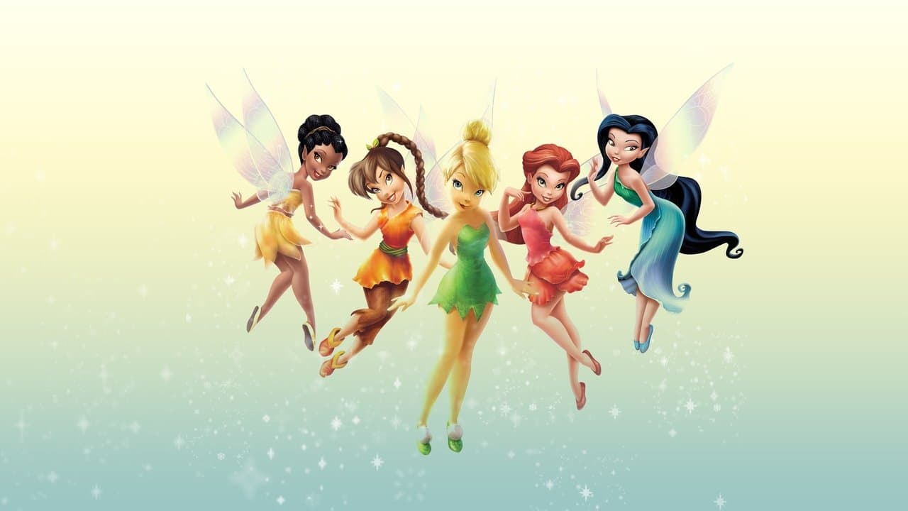 The Adventures of Disney Fairiesの背景画像
