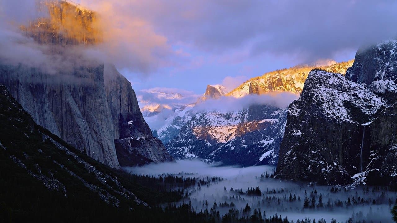 The National Parks: America's Best Ideaの背景画像