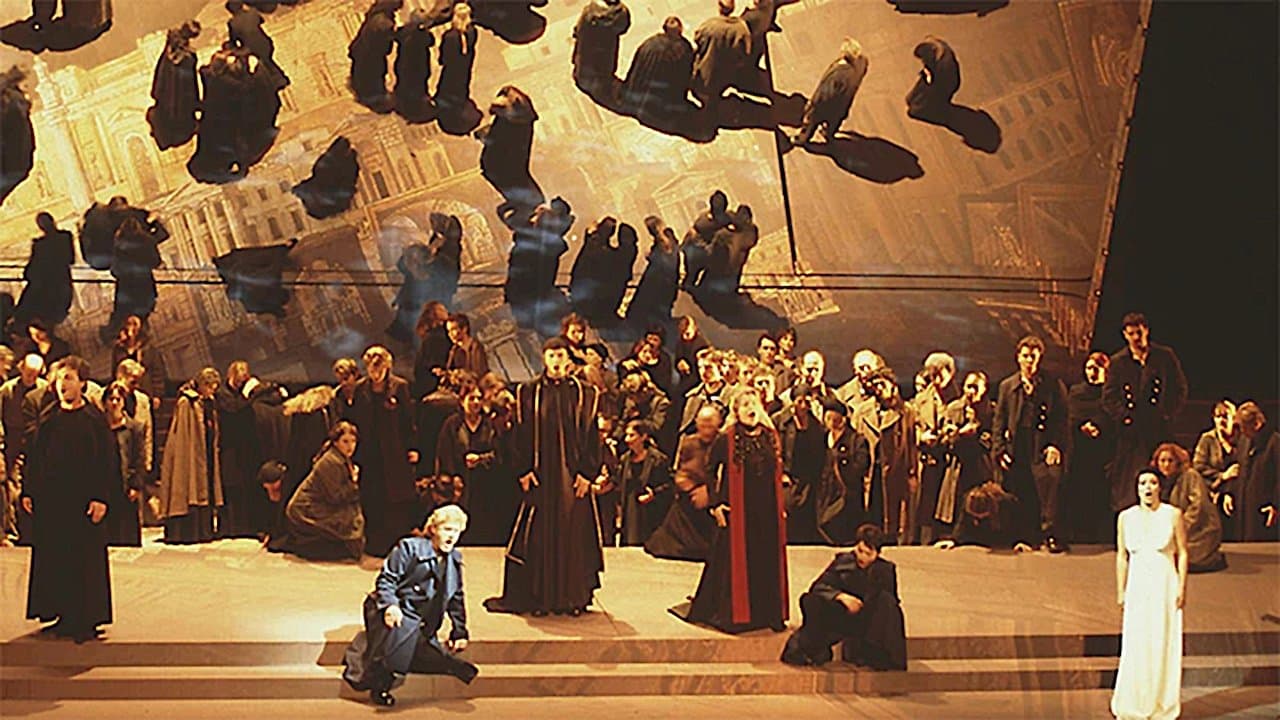 Berlioz: Les Troyensの背景画像