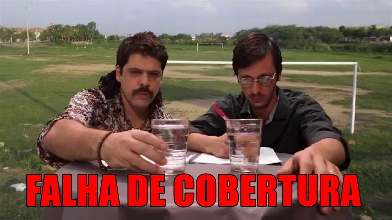 Falha de Coberturaの背景画像