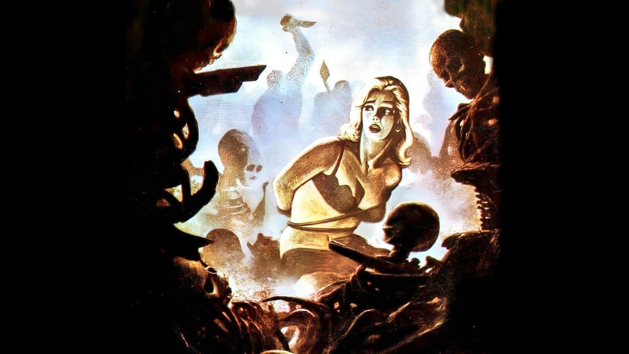 Two Thousand Maniacs!の背景画像
