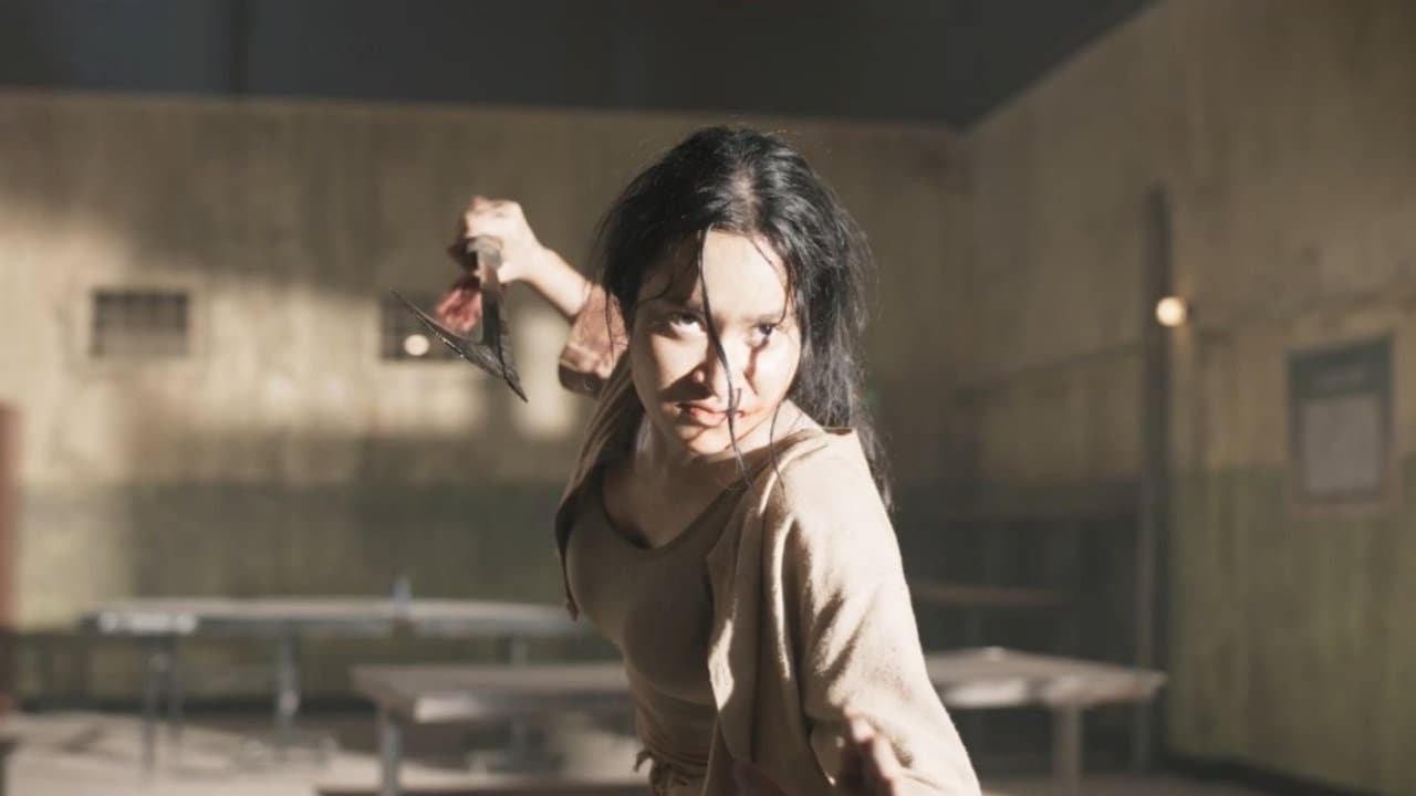 Penjagal Iblis: Dosa Turunanの背景画像