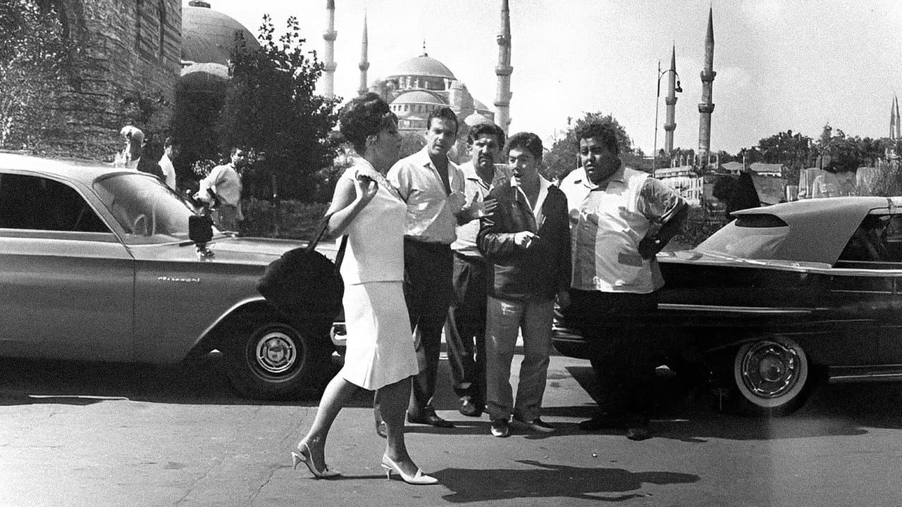 Şoförler Kralıの背景画像