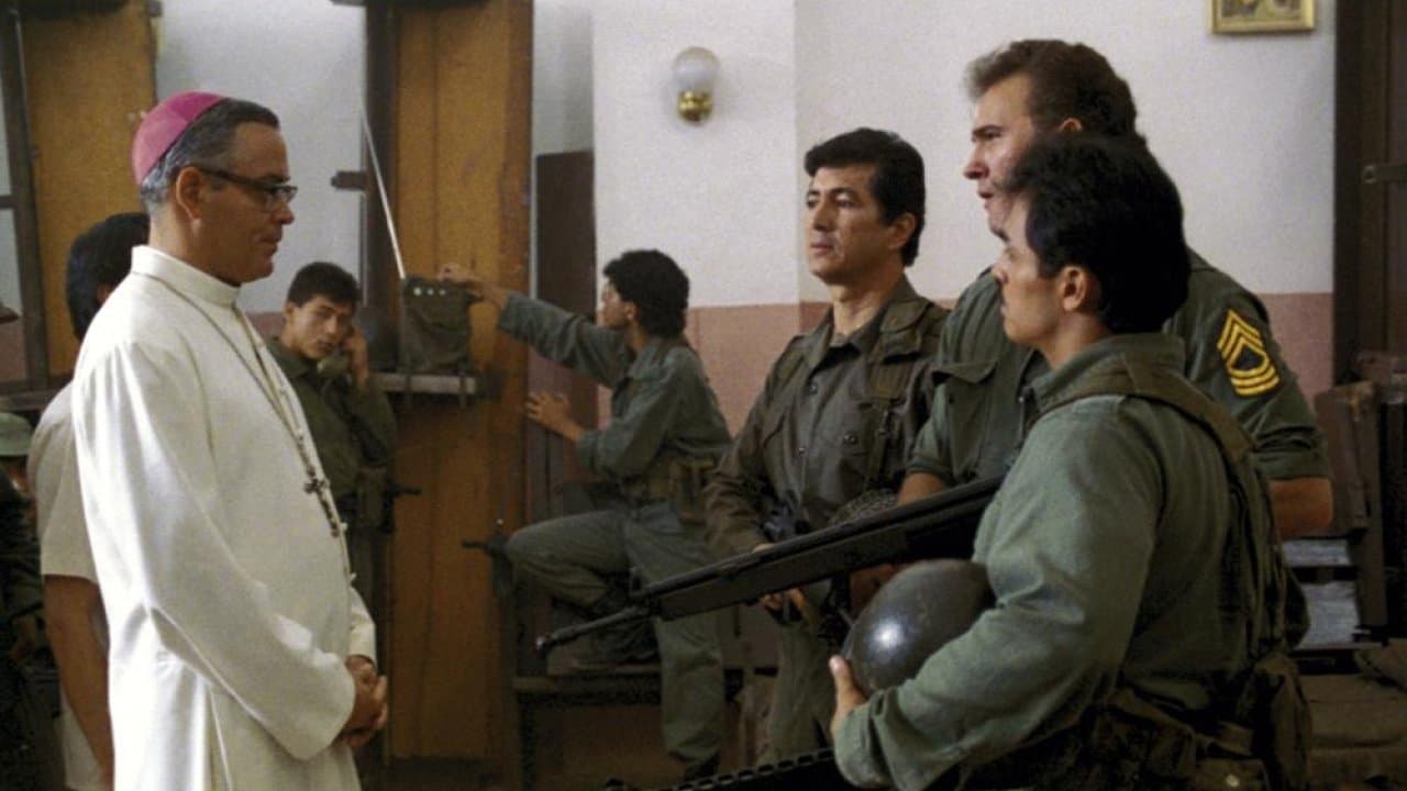 Romeroの背景画像