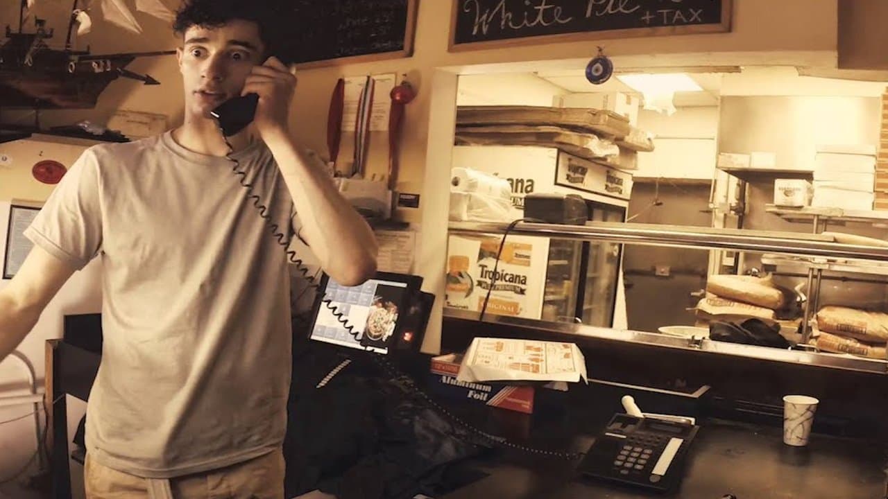 Zombie Pizzaの背景画像