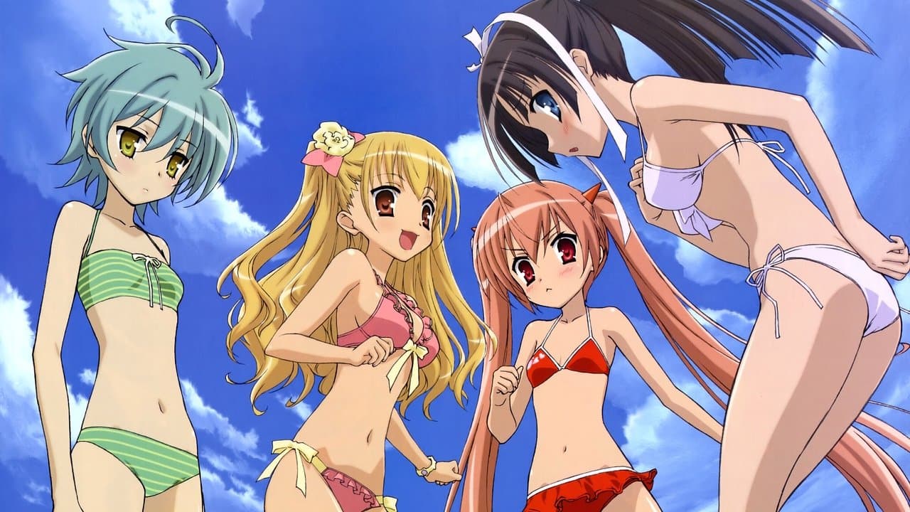 緋弾のアリアの背景画像