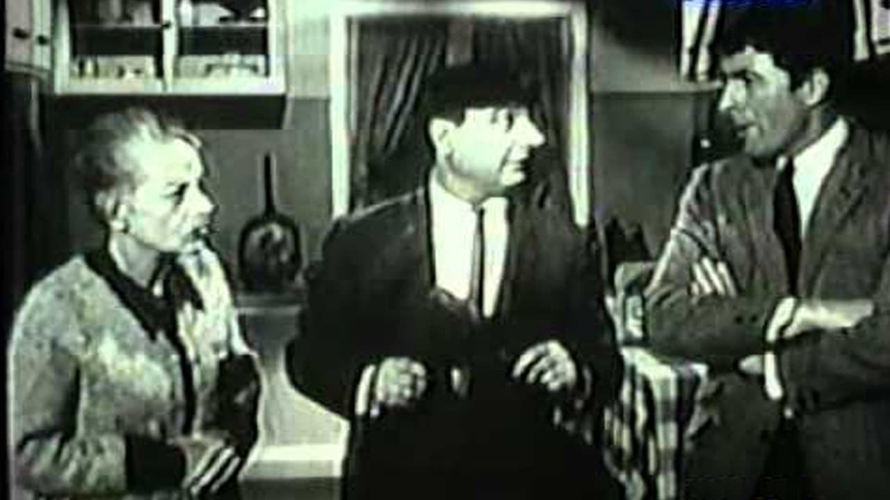 De profesión sospechososの背景画像