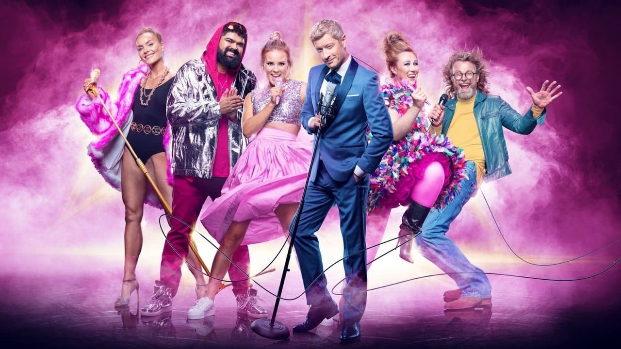 Norges nye megahitの背景画像