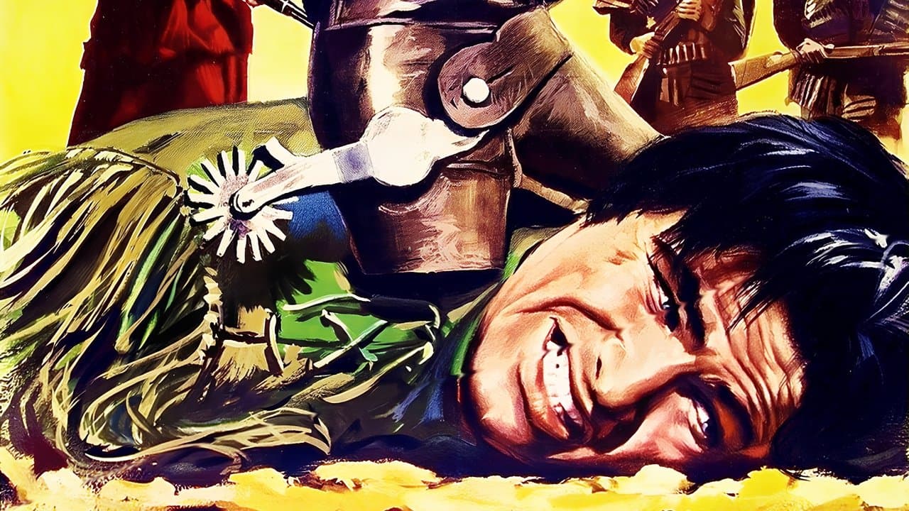 さすらいのガンマンの背景画像