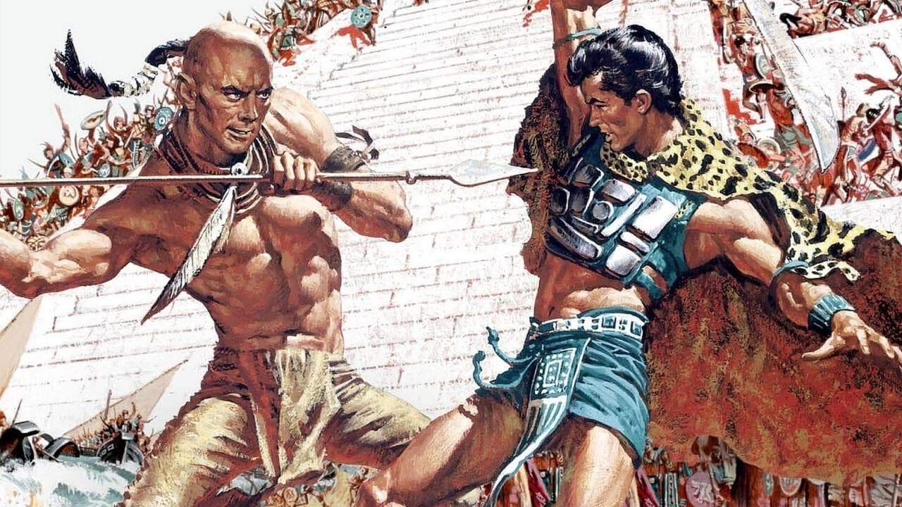 Kings of the Sunの背景画像