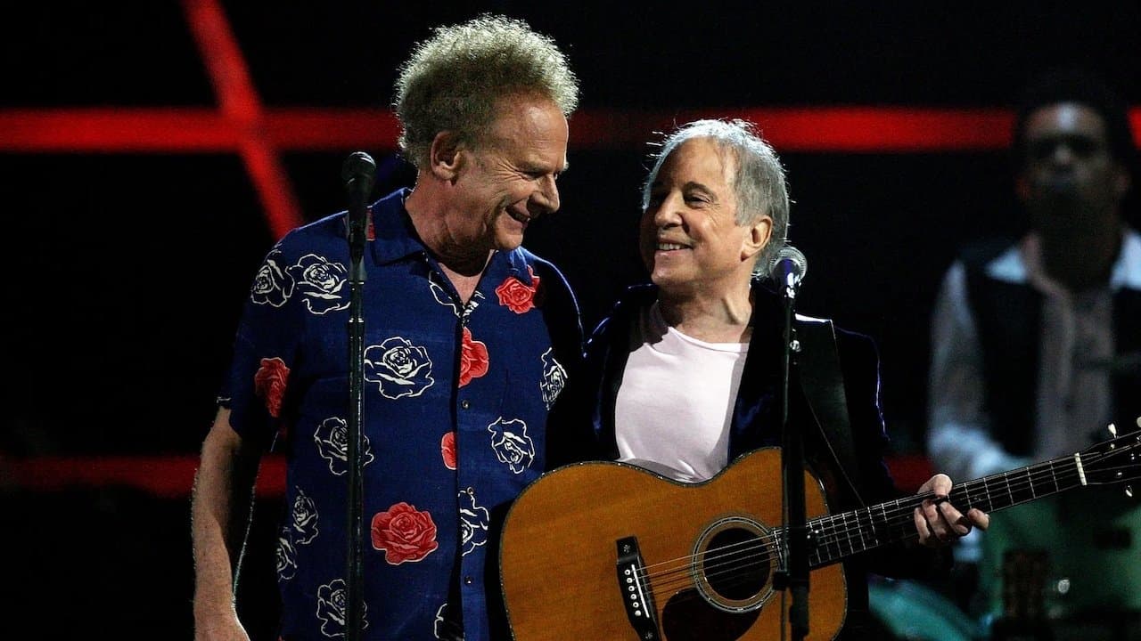 Simon & Garfunkel: Rock & Roll Hall of Fame Concerts 2009の背景画像