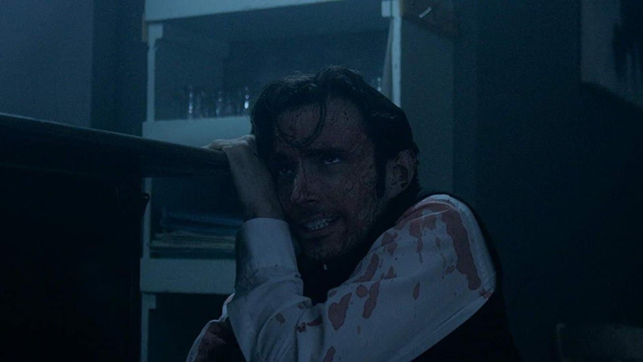 The Devil's Restaurantの背景画像