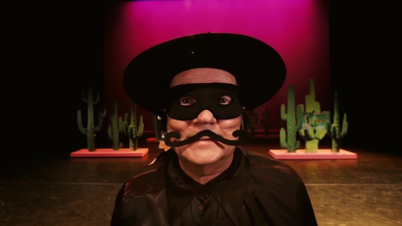 RO Theater: Snorro, de gemaskerde heldの背景画像