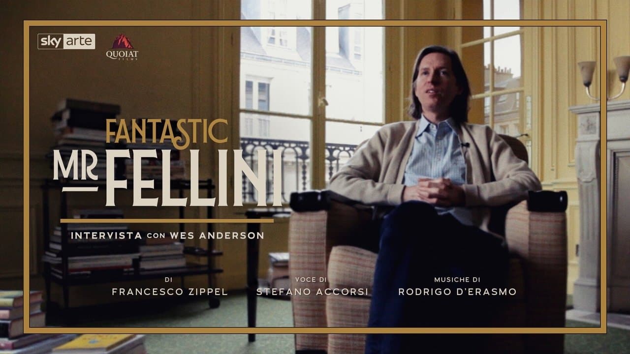 Fantastic Mr. Felliniの背景画像