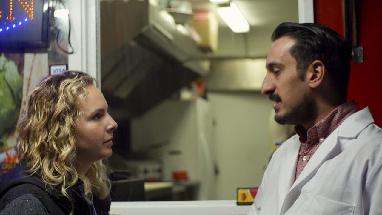 Food Cartの背景画像