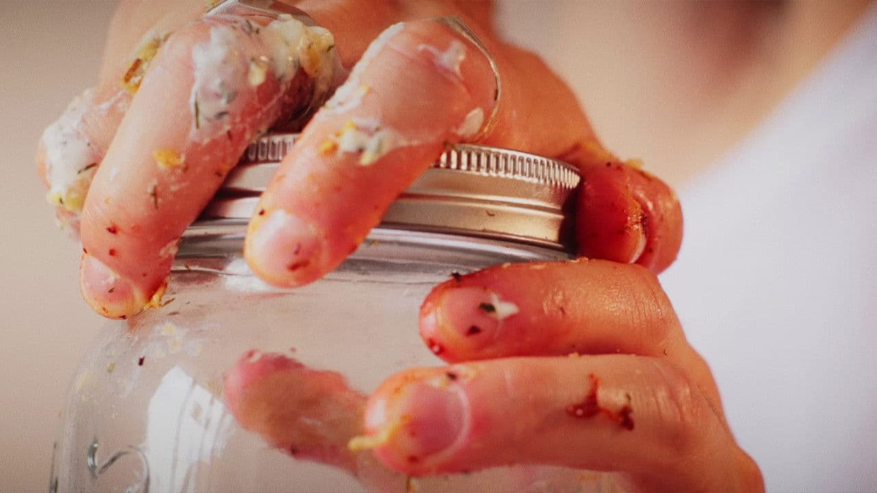 La vie ne tient qu'à un Cornichonの背景画像